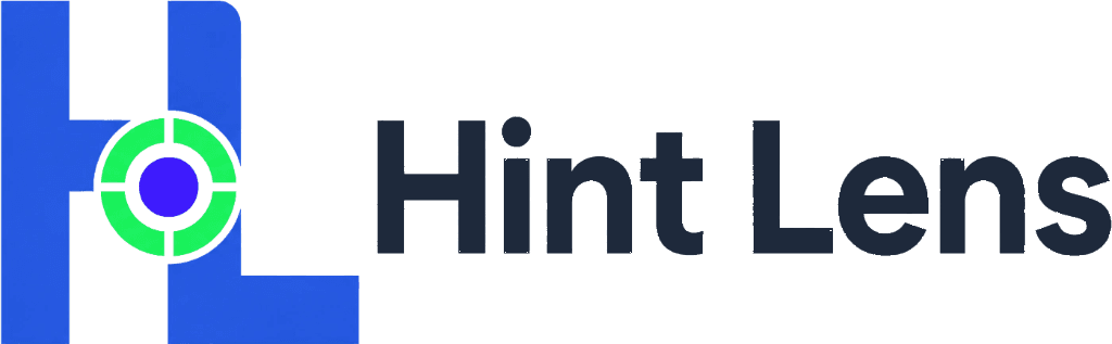 HintLens Logo